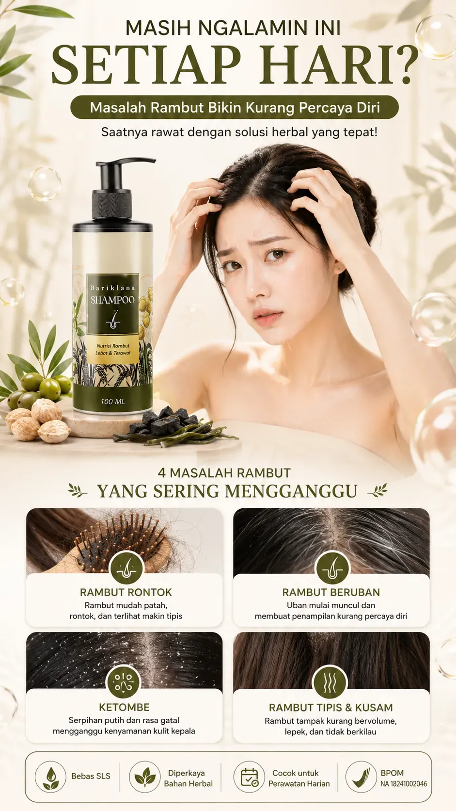 Masalah Rambut